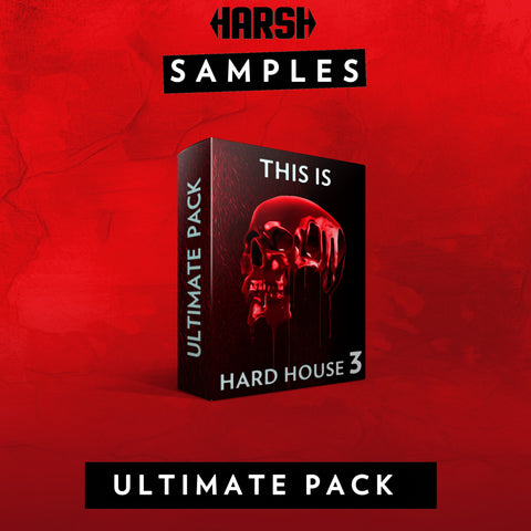 This is Hard House Vol. 3 [Sample Pack]