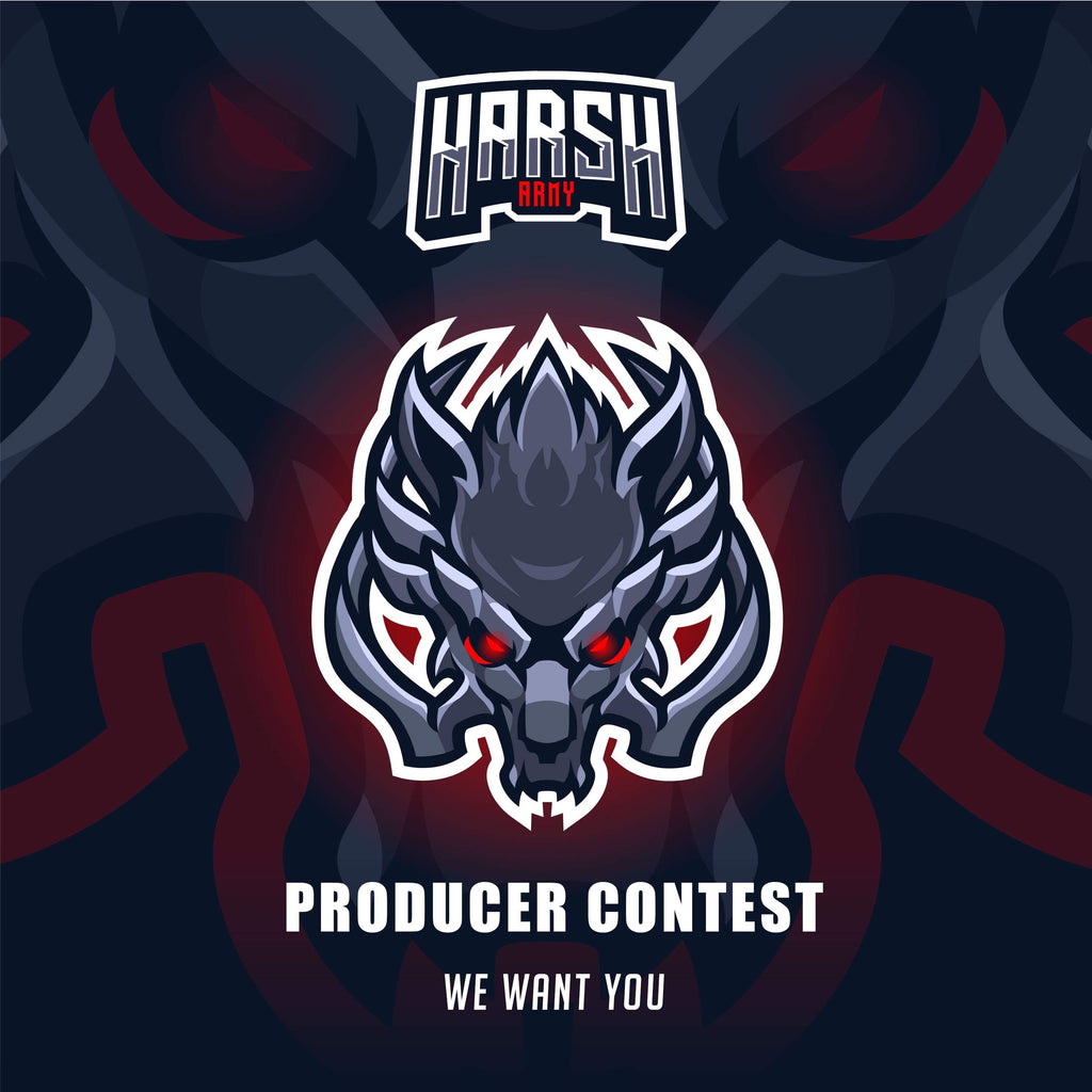 Win the chance to release on Harsh Army!