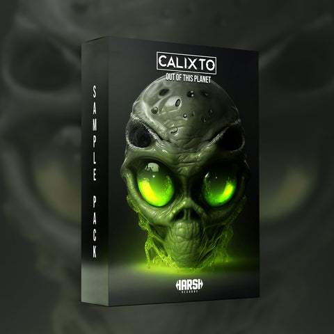 CALIXTO [Sample Pack]