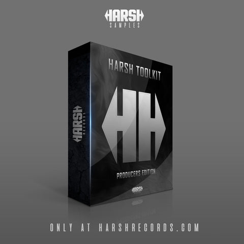 Harsh Toolkit 2 (Producers Edition)