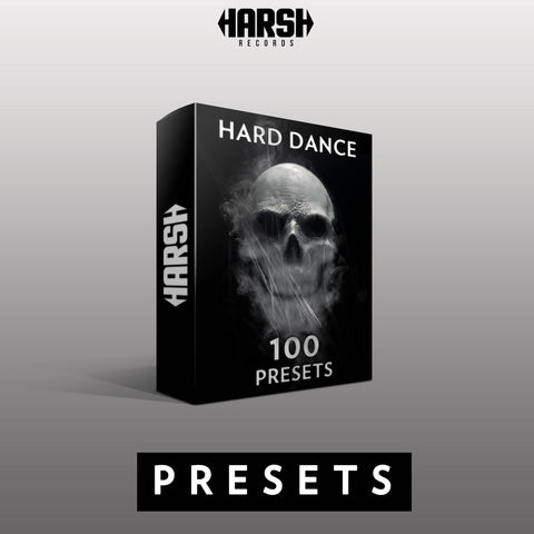Hard Dance 100 Sylenth I [Presets]