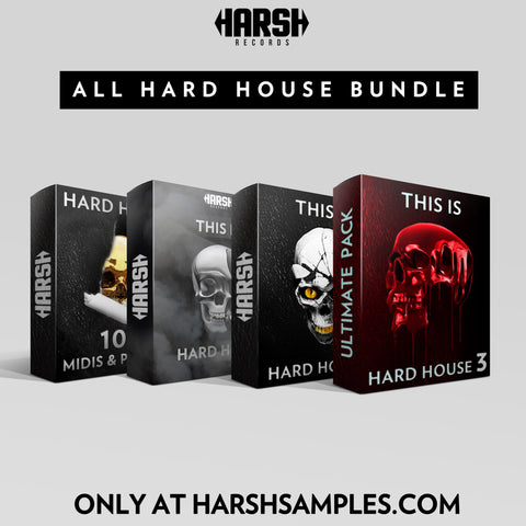 All Hard House [Bundle]