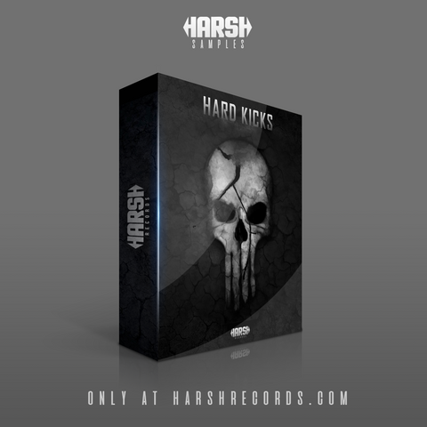 Hard Kicks Vol.1 [Sample Pack]
