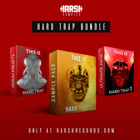 Hard Trap [Bundle]