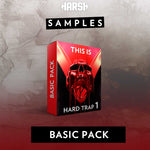 This is Hard Trap Vol. 1 [Sample Pack]