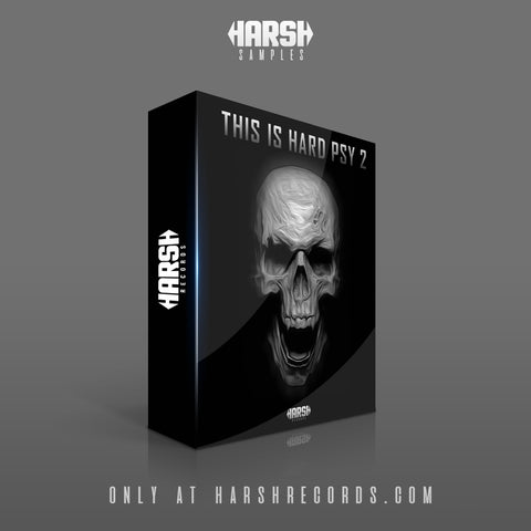 This is Hard Psy Vol. 2 [Sample Pack]