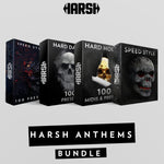 Harsh Anthems [Bundle]