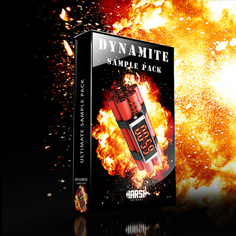 Dynamite [Sample Pack]