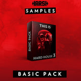 This is Hard House Vol. 3 [Sample Pack]