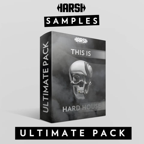 This is Hard House Vol. 1 [Sample Pack]