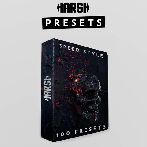 Speed Style 100 Sylenth 1 [Presets]