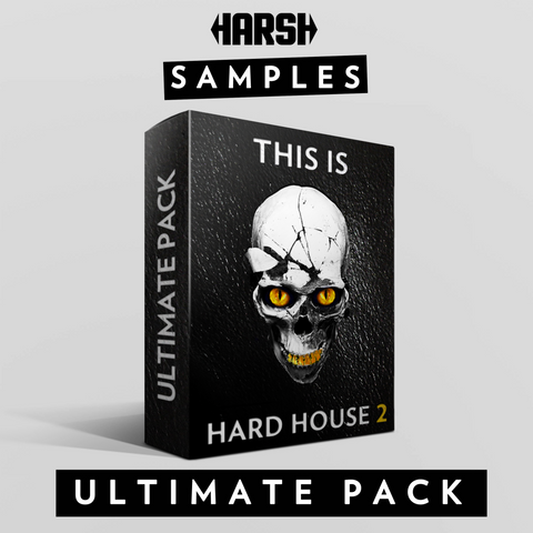 This is Hard House Vol. 2 [Sample Pack]